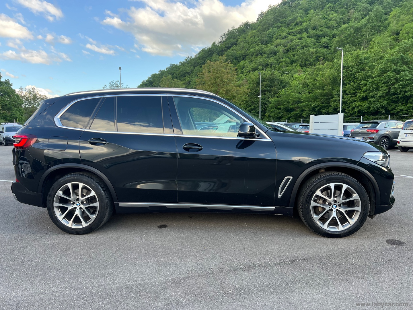 X5 xDrive30d xLine - immagine 6