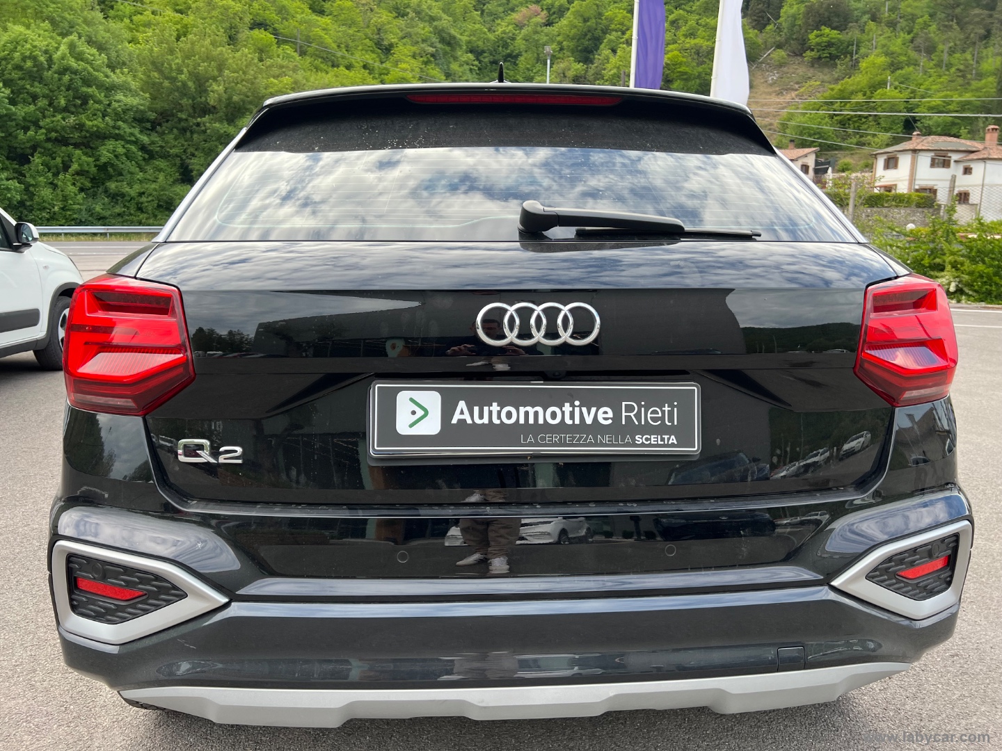 Q2 30 TFSI Business Advanced - immagine 6