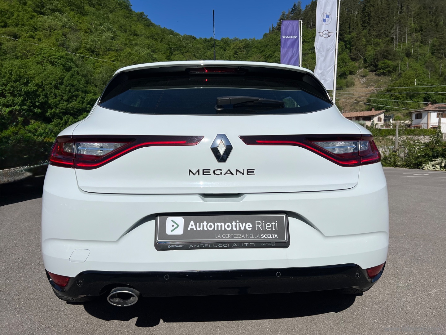 Mégane Blue dCi 115 CV Duel - immagine 6