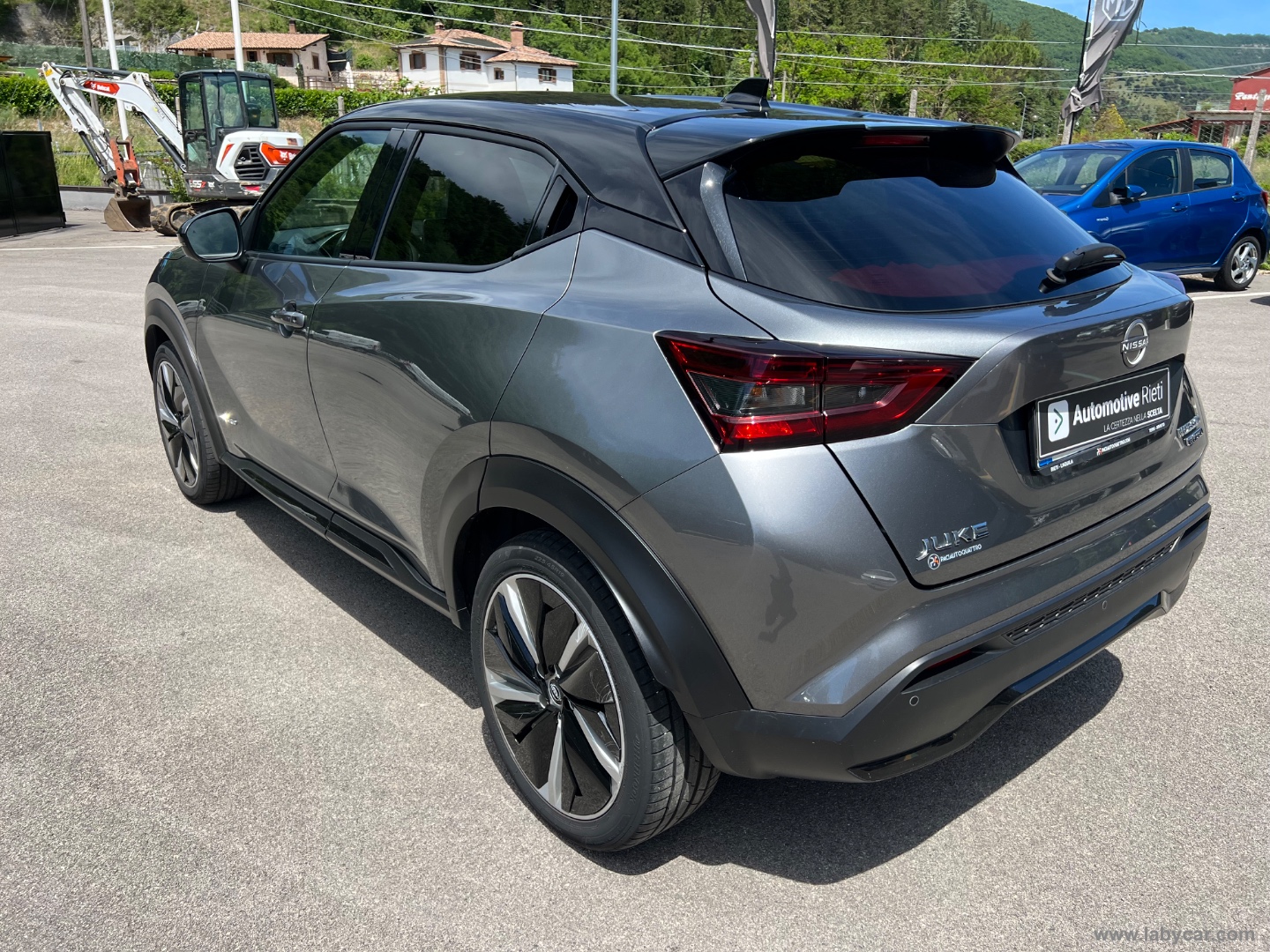 Juke 1.6 HEV N-Design - immagine 6