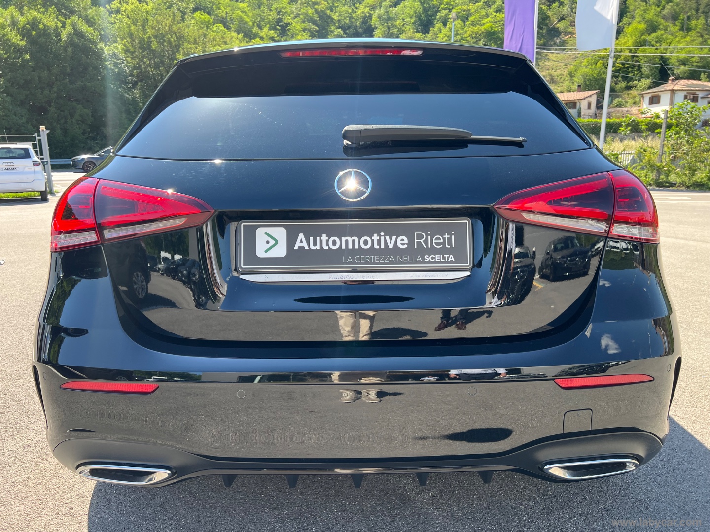 A 200 d Automatic Premium - immagine 6