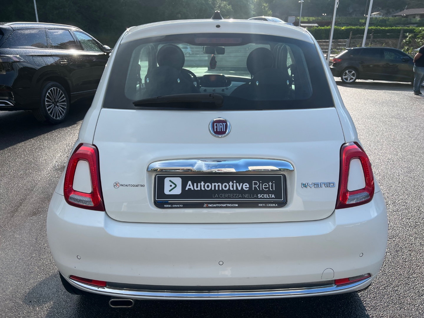 500 1.0 Hybrid Dolcevita - immagine 6