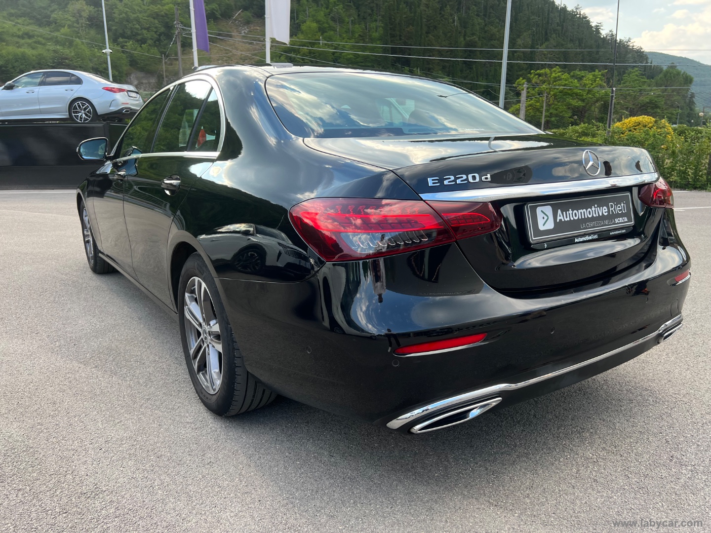 E 220 d Mild hybrid Auto Business Sport - immagine 6