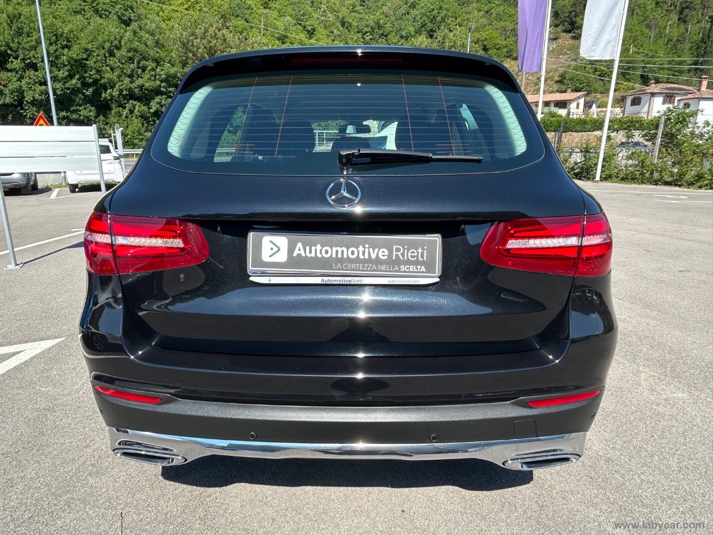 GLC 220 d 4Matic Sport - immagine 6
