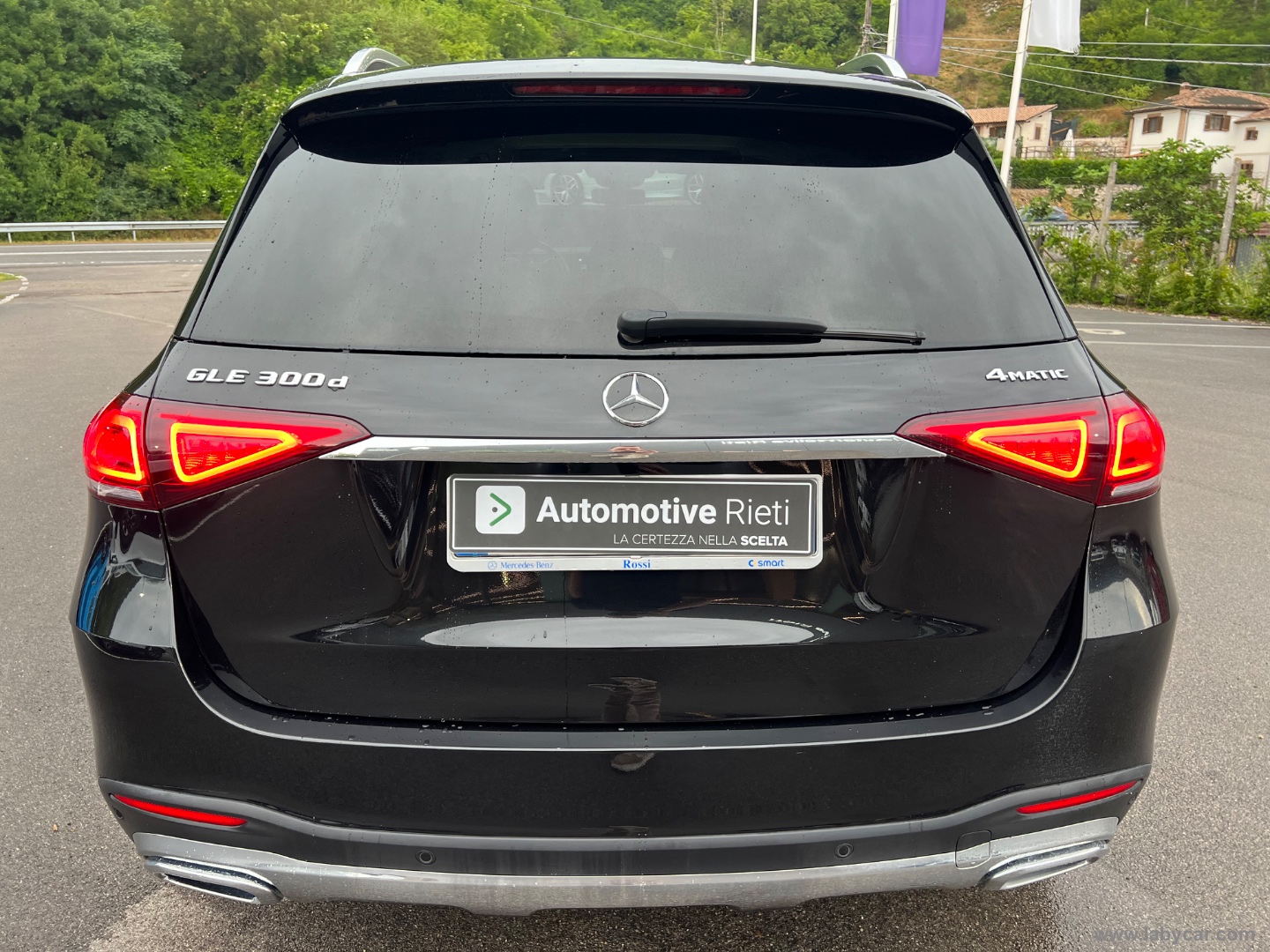 GLE 300 d 4Matic Mild Hybrid Premium - immagine 6