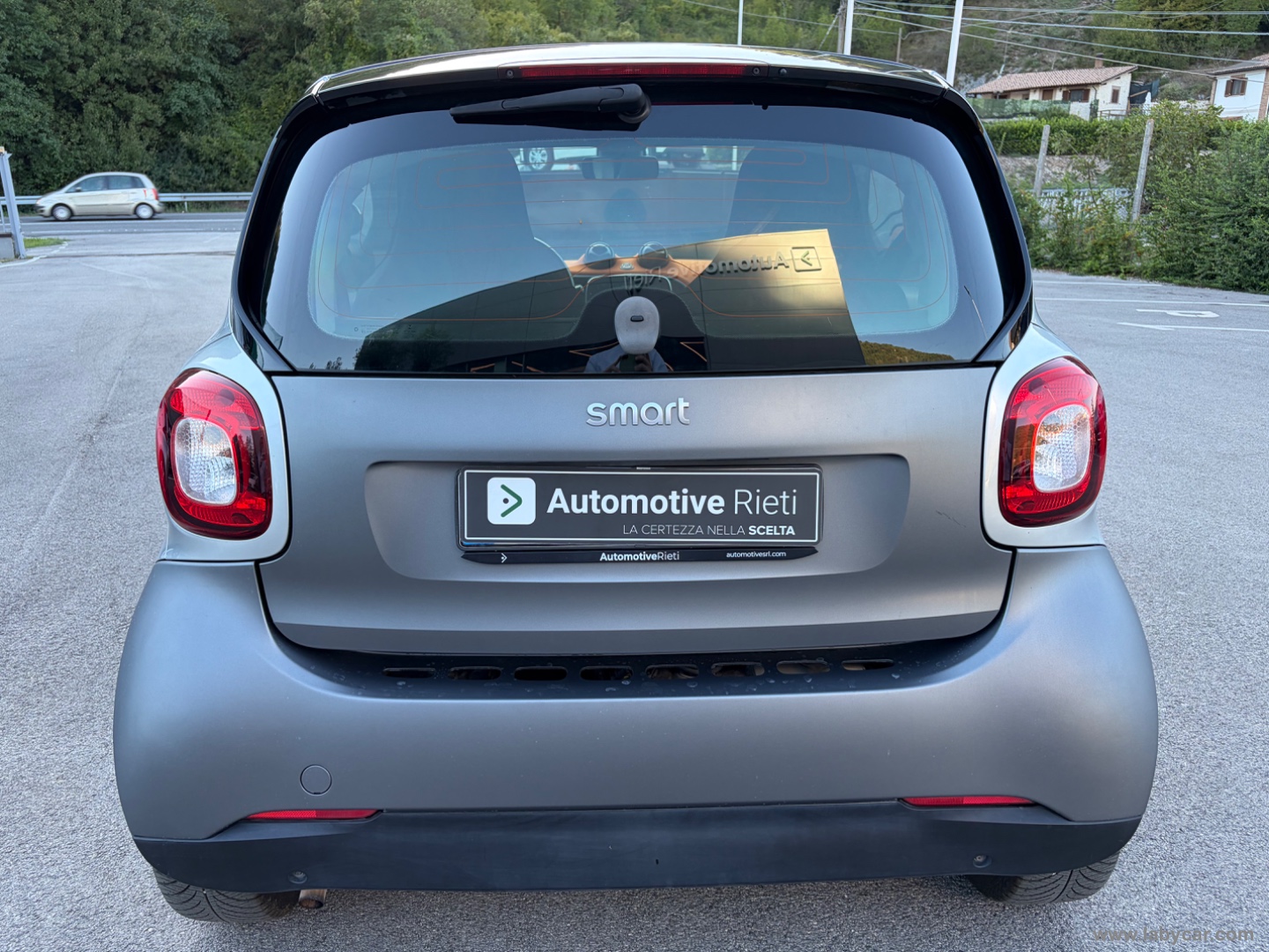 fortwo 70 1.0 twinamic Passion - immagine 6