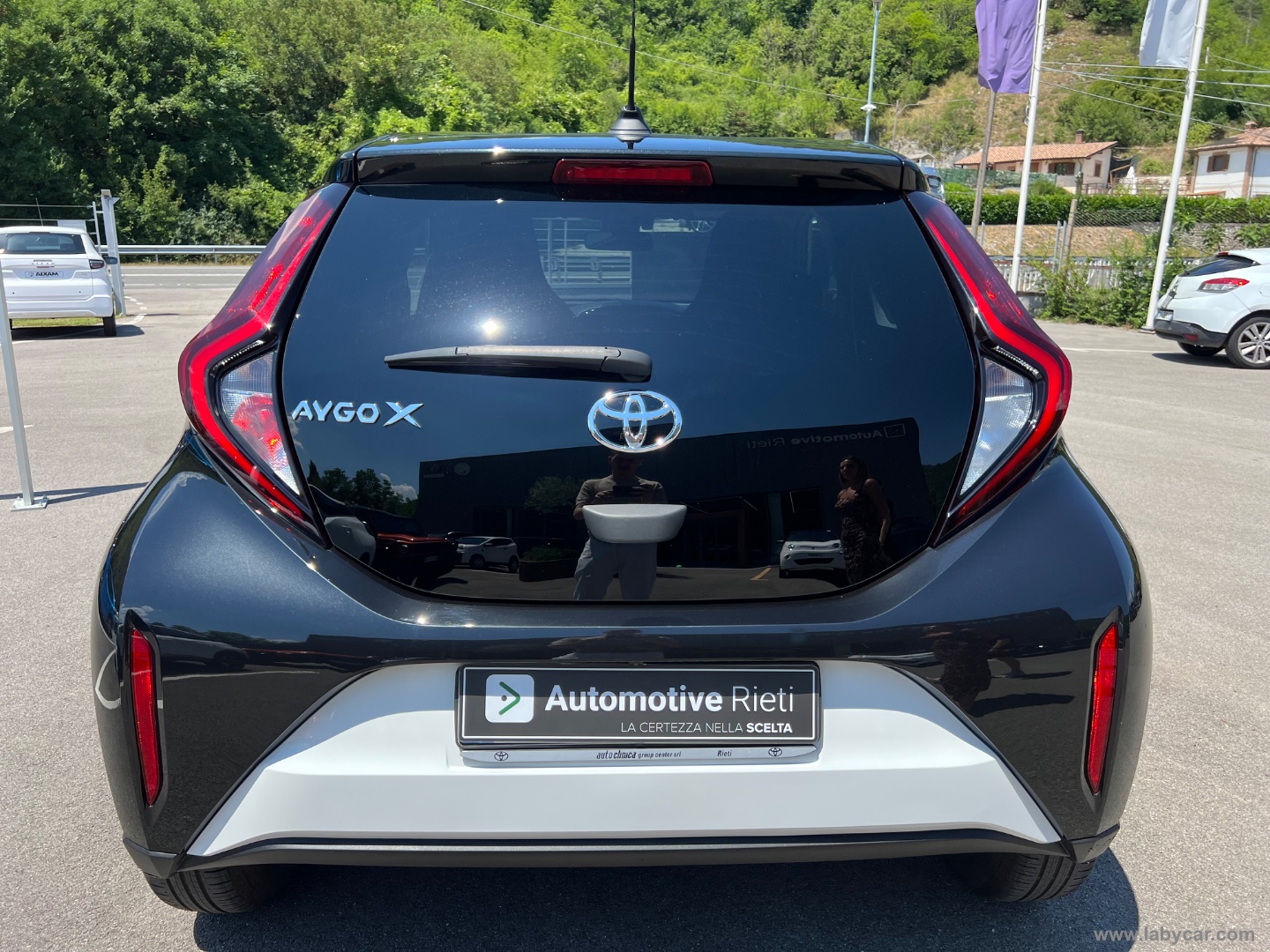 Aygo X 1.0 VVT-i 72 CV 5p. Trend S-CVT - immagine 6