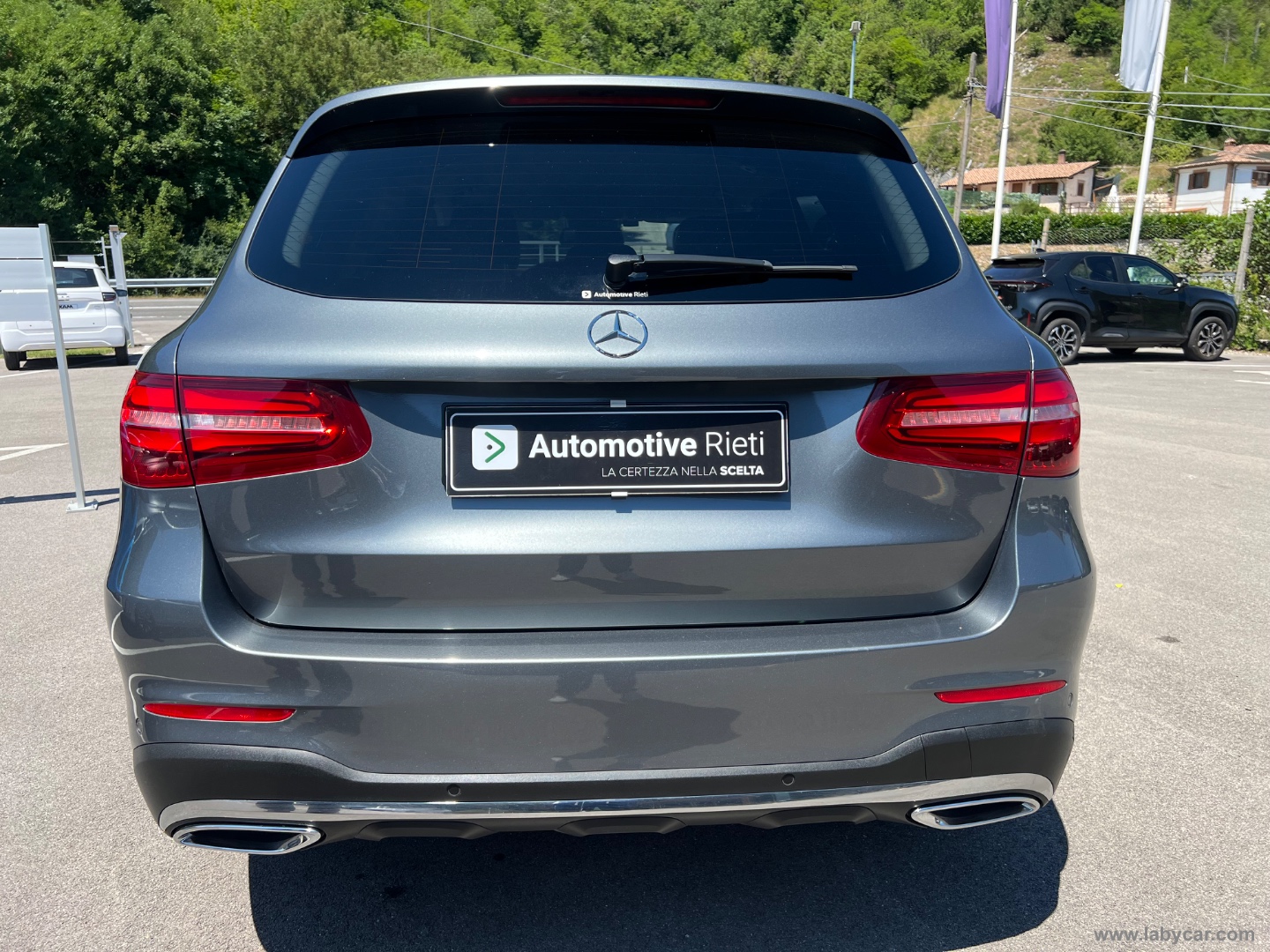GLC 250 d 4Matic Premium - immagine 6