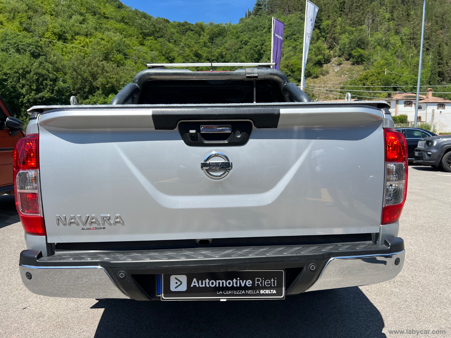 Navara 2.3 dCi 190 CV 7AT 4WD DC Tekna - immagine 6