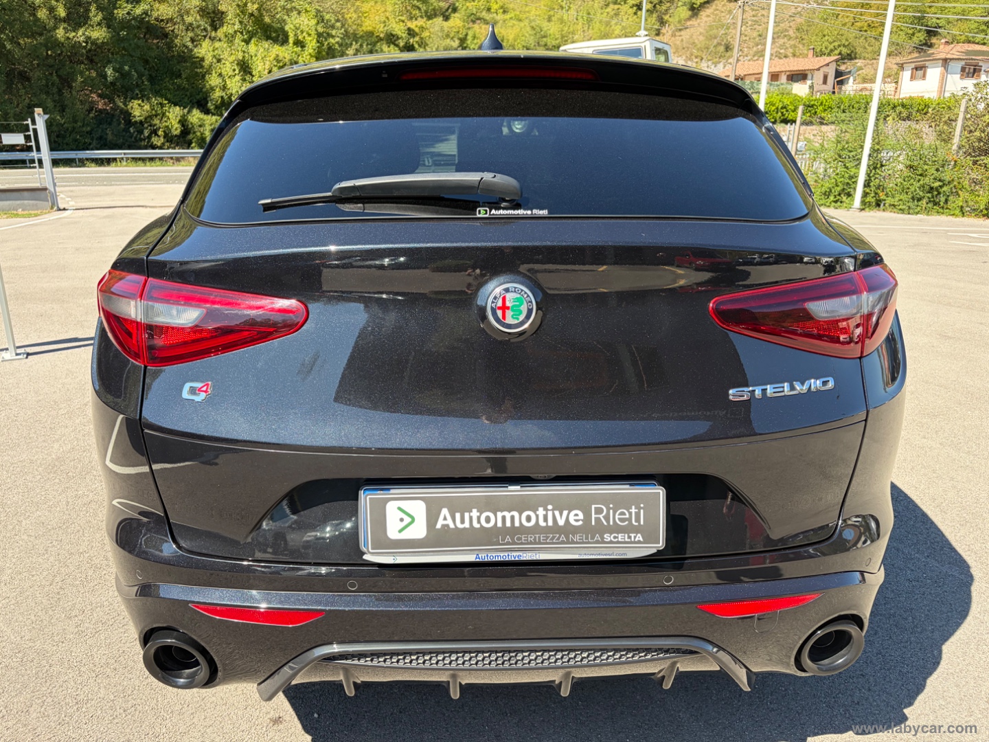 Stelvio 2.2 T.diesel 210CV AT8 Q4 Veloce - immagine 6
