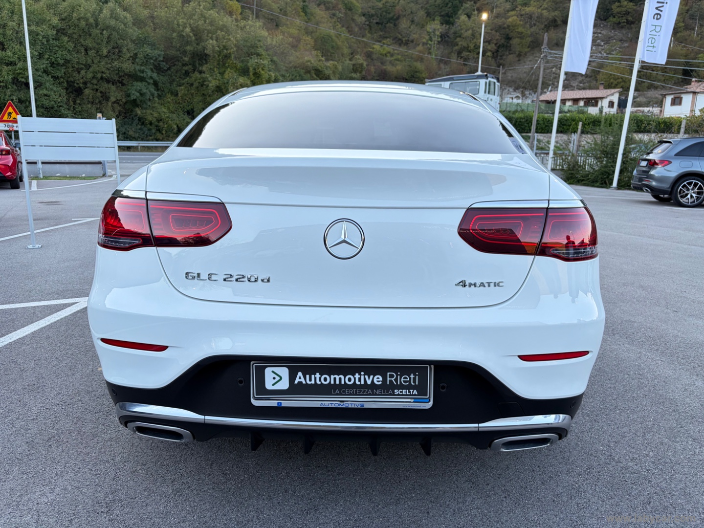 GLC 220 d 4Matic Coupé Premium - immagine 6