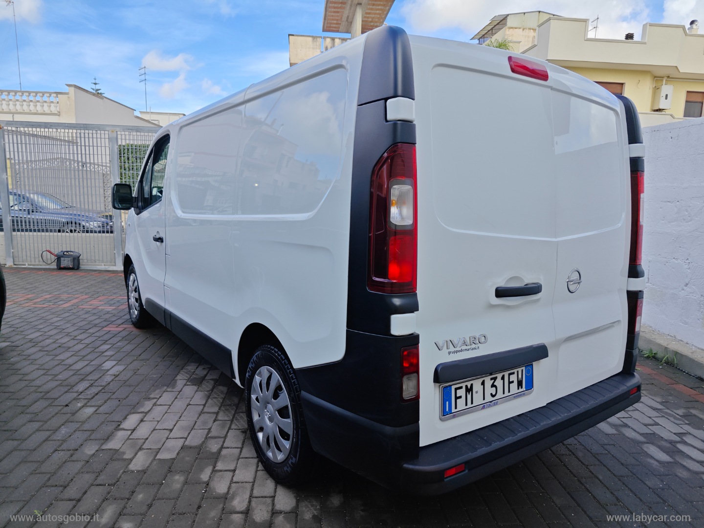 Vivaro 27 1.6 CDTI PC-TN Furg. Ed. - immagine 6