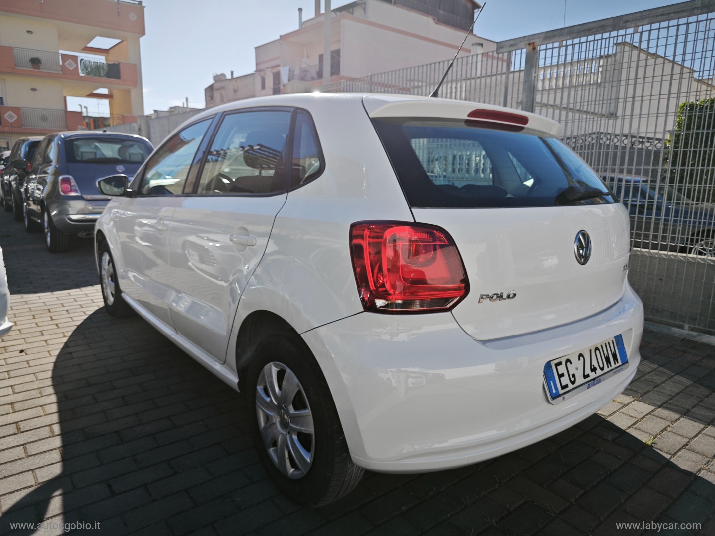 Polo 1.2 TDI 5p. Comfortline - immagine 6