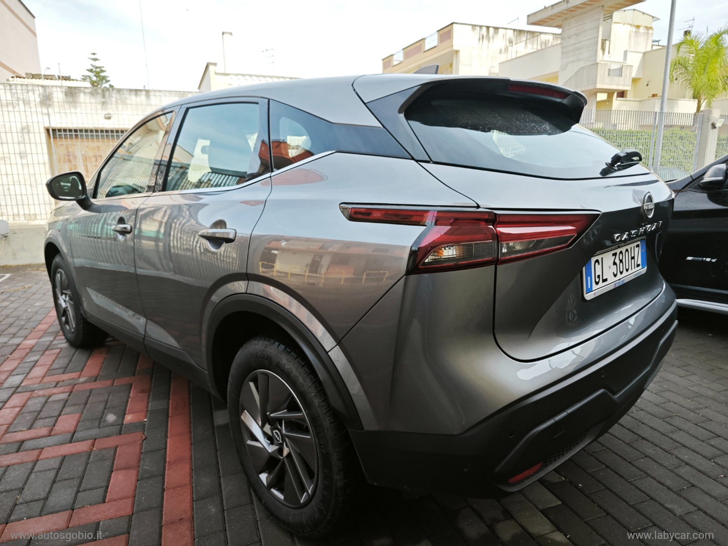 Qashqai MHEV 158 CV Xtronic Business - immagine 6