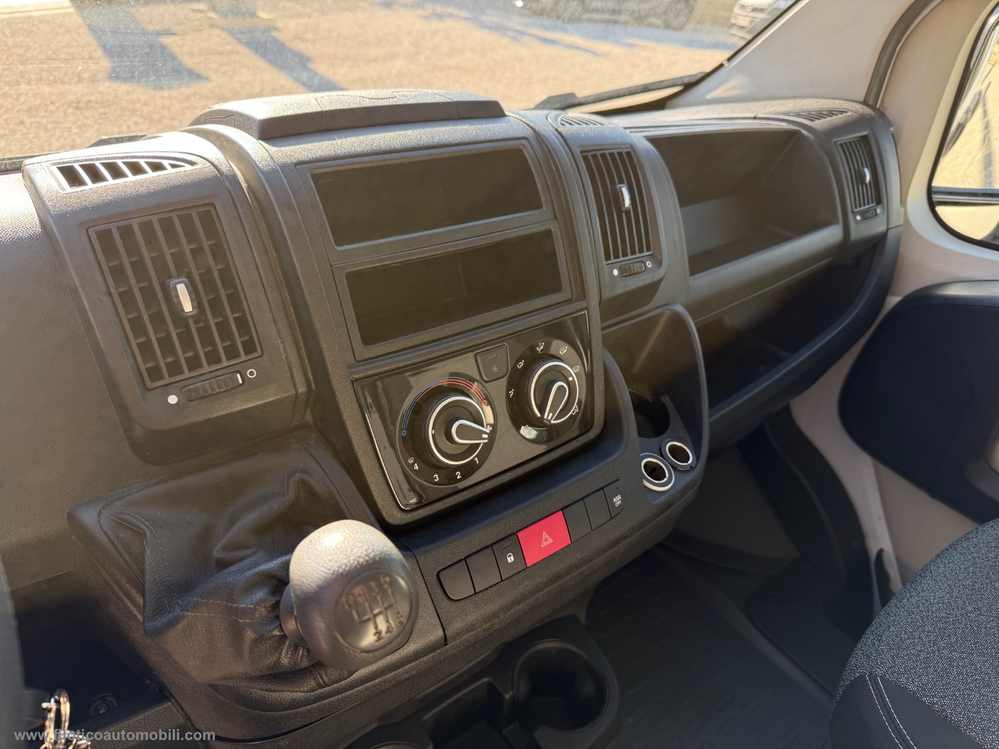 Ducato 35 2.3 MJT 130 XLH3 PLM-SL-TA Fur.Maxi XLH3 ALLESTIMENTO SAN CARLO - immagine 6