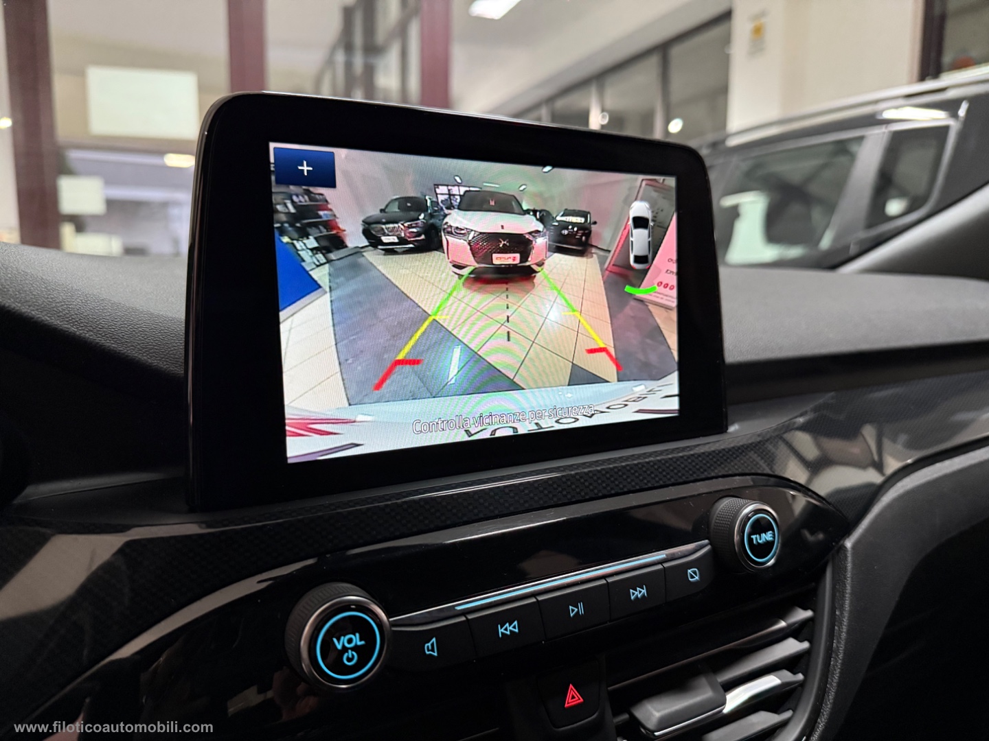 Kuga 1.5 EcoBlue 120 CV aut. AUTOCARRO ST-Line 2WD DIESEL AUTOCARRO N1 DETRAIBILE - immagine 6