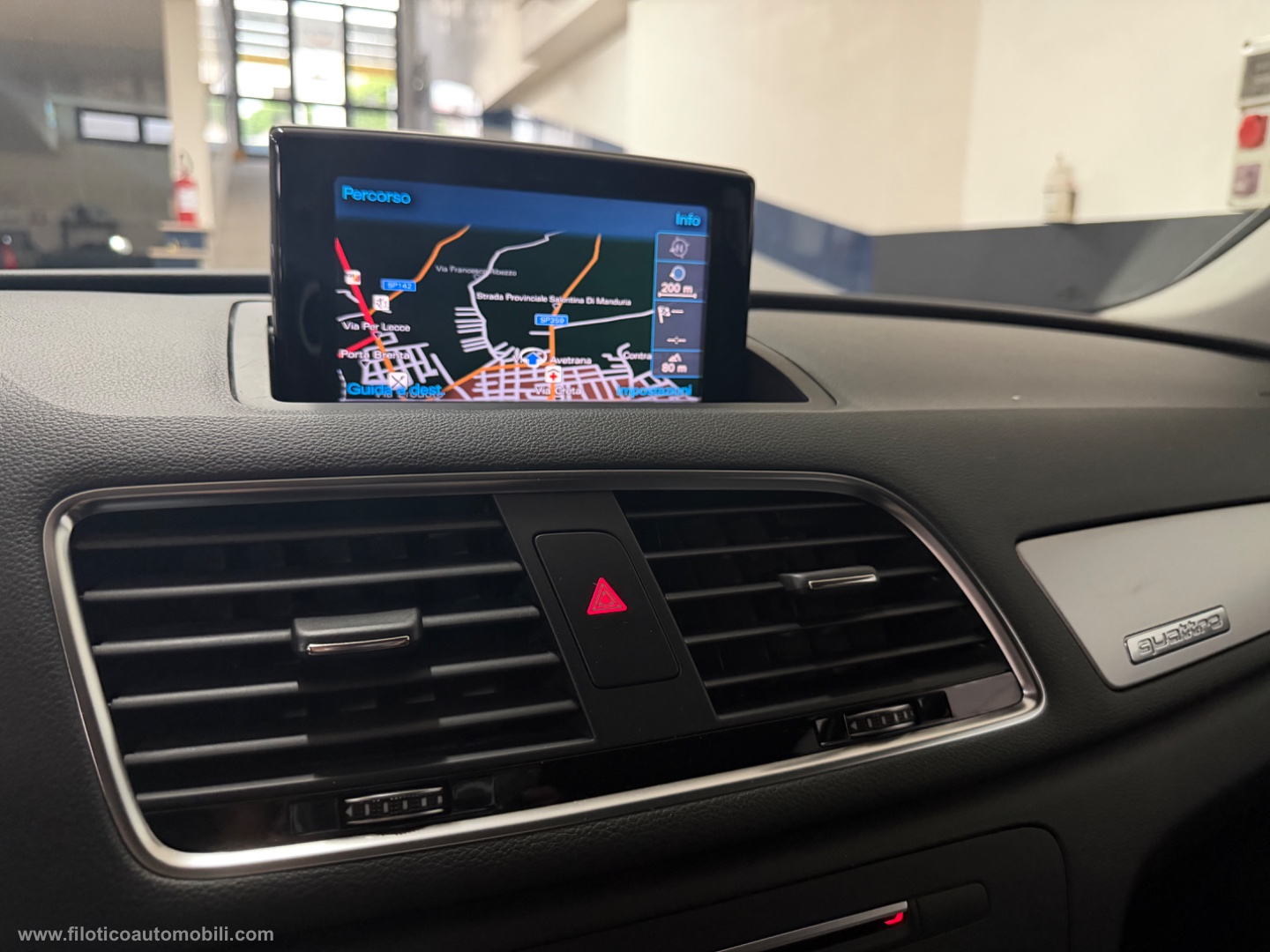 Q3 2.0 TDI 150CV quattro Sport CAMBIO MANUALE - immagine 6