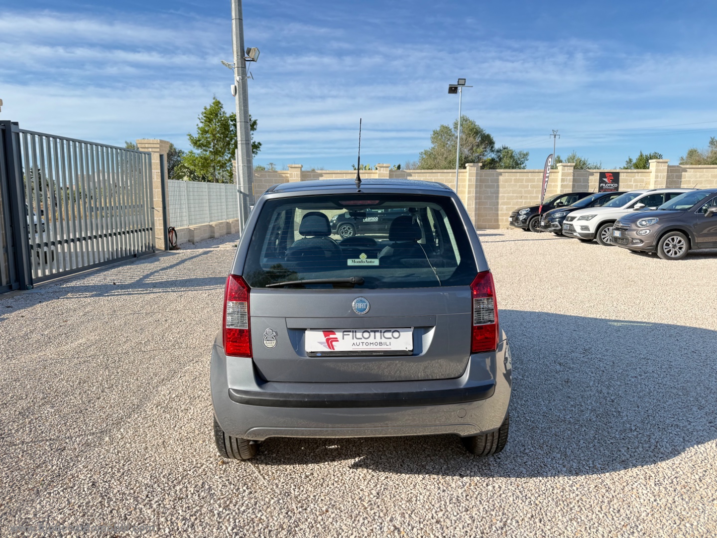 Idea 1.3 MJT 16V 90 CV ACTIVE PLUS CLIMA|RADIO CD - immagine 6