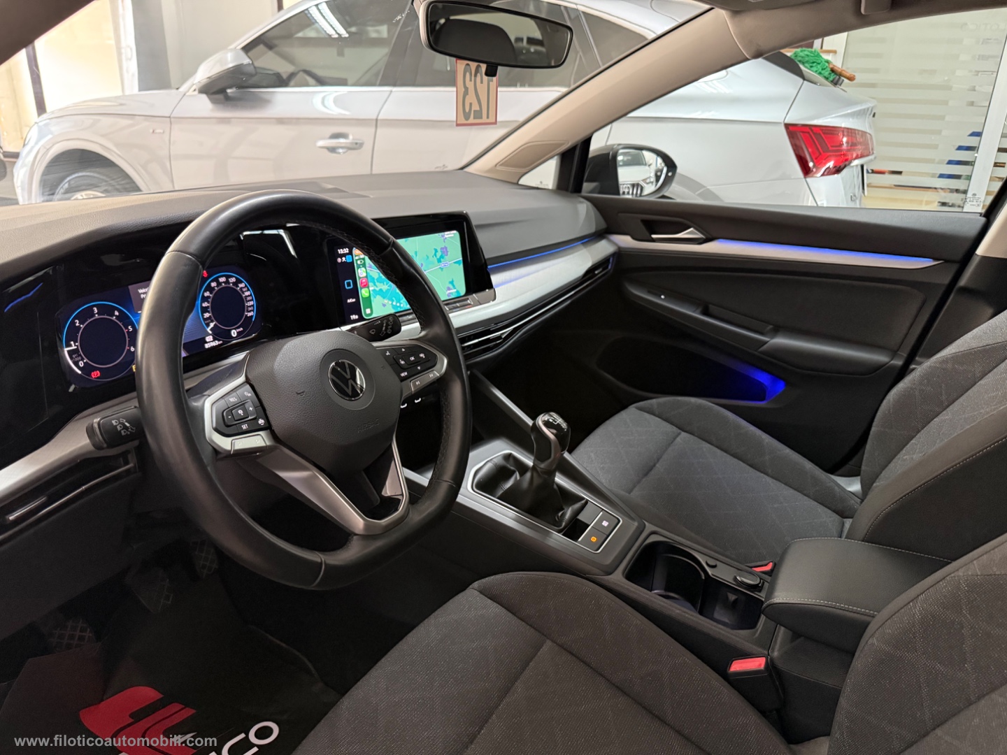 Golf 2.0 TDI 115 CV SCR Life KM 85.963 | USATO GARANTITO - immagine 6