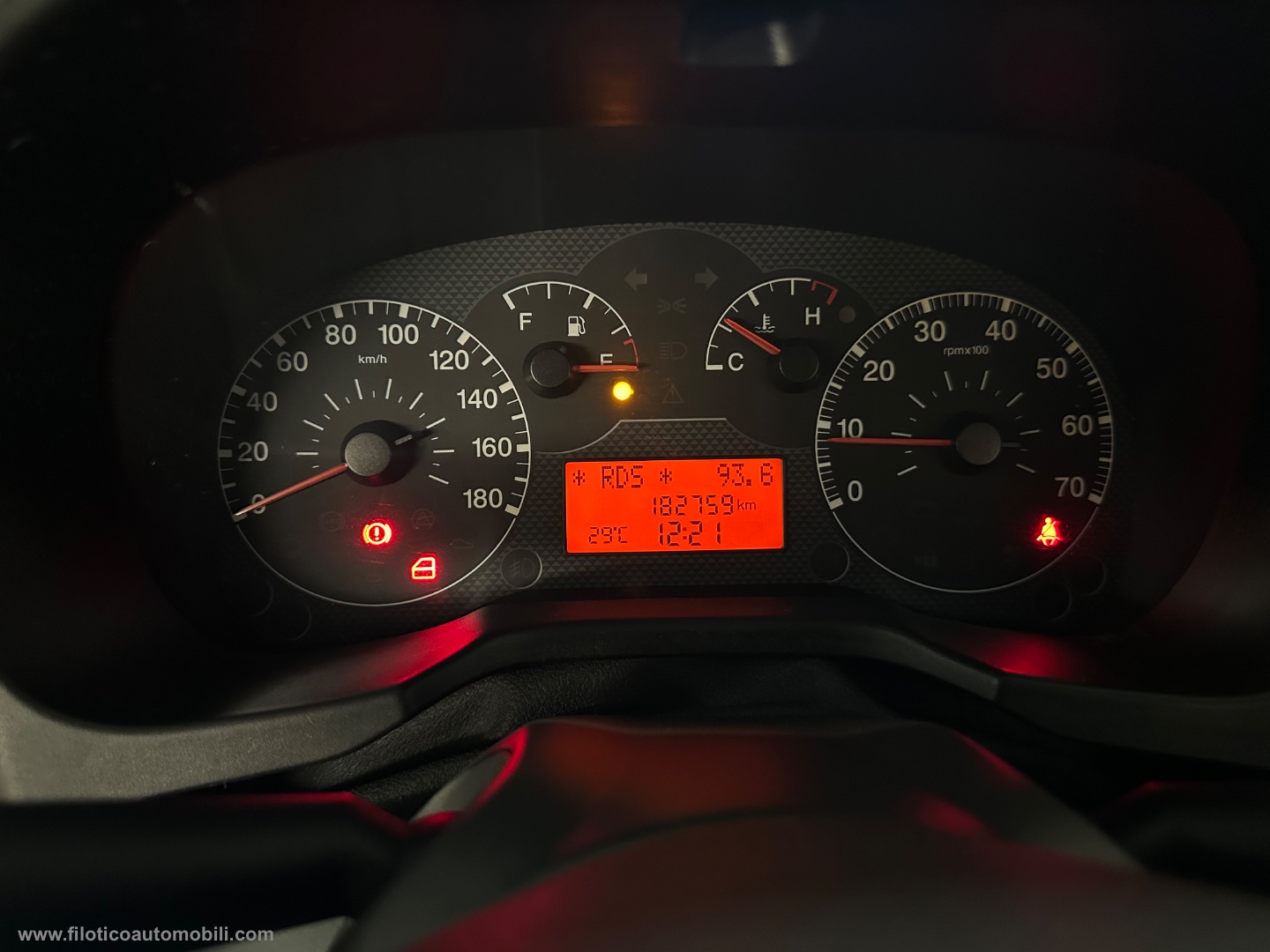 Nemo 1.4 HDi 70 Multispace GPL/DIESEL GPL DIESEL | OCCASIONE SPECIALE SUPER ECONOMICO - immagine 6