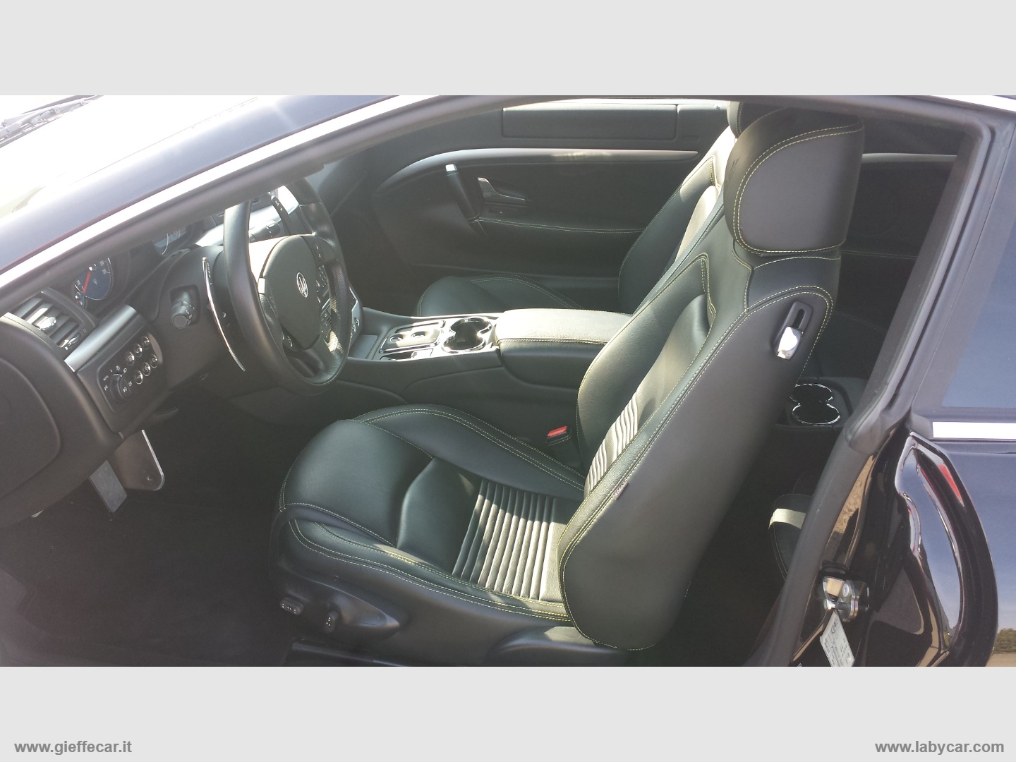 GranTurismo 4.7 V8 S - immagine 6