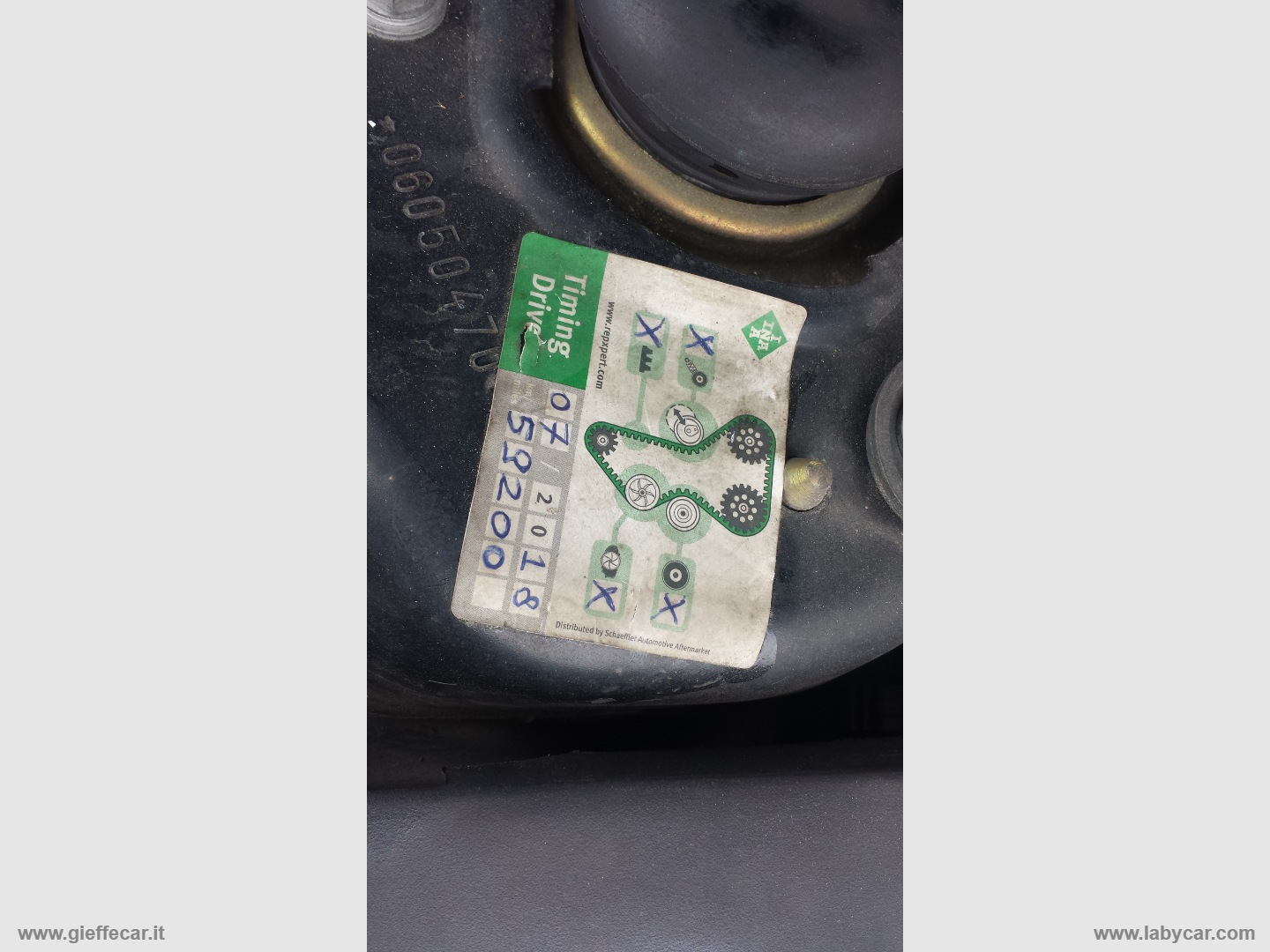 Gtv 1.8i 16V T.S. - immagine 6