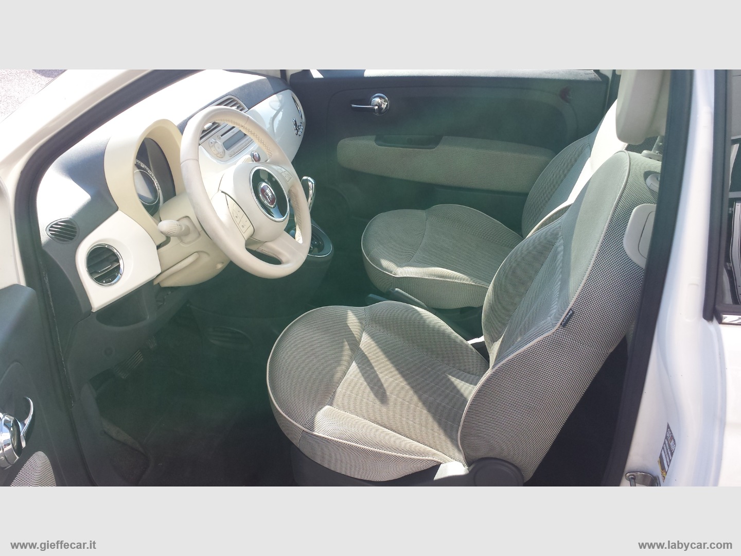 500 1.2 Dualogic Lounge - immagine 6