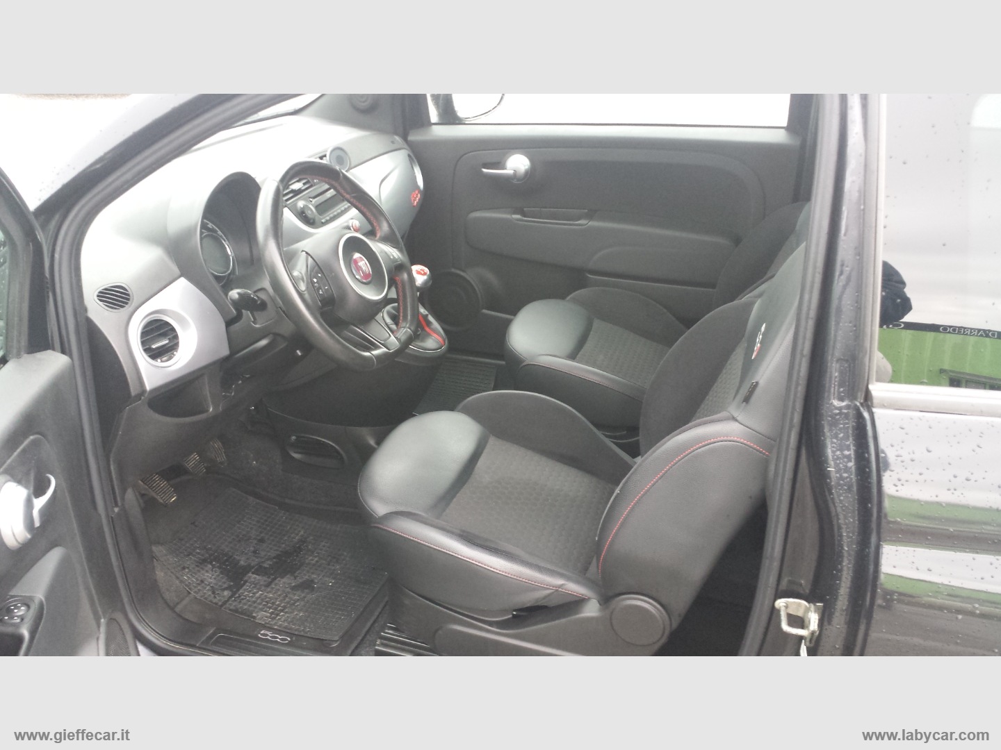 500 1.3 MJT 95 CV S - immagine 6