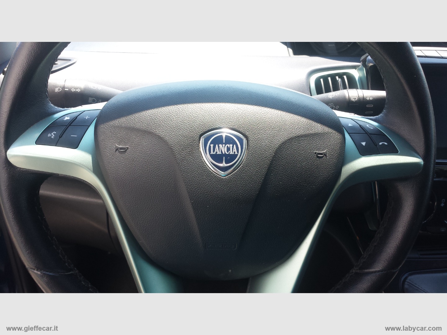 Ypsilon 1.0 FireFly 5p. S&S HYBRID Gold PLUS - immagine 6