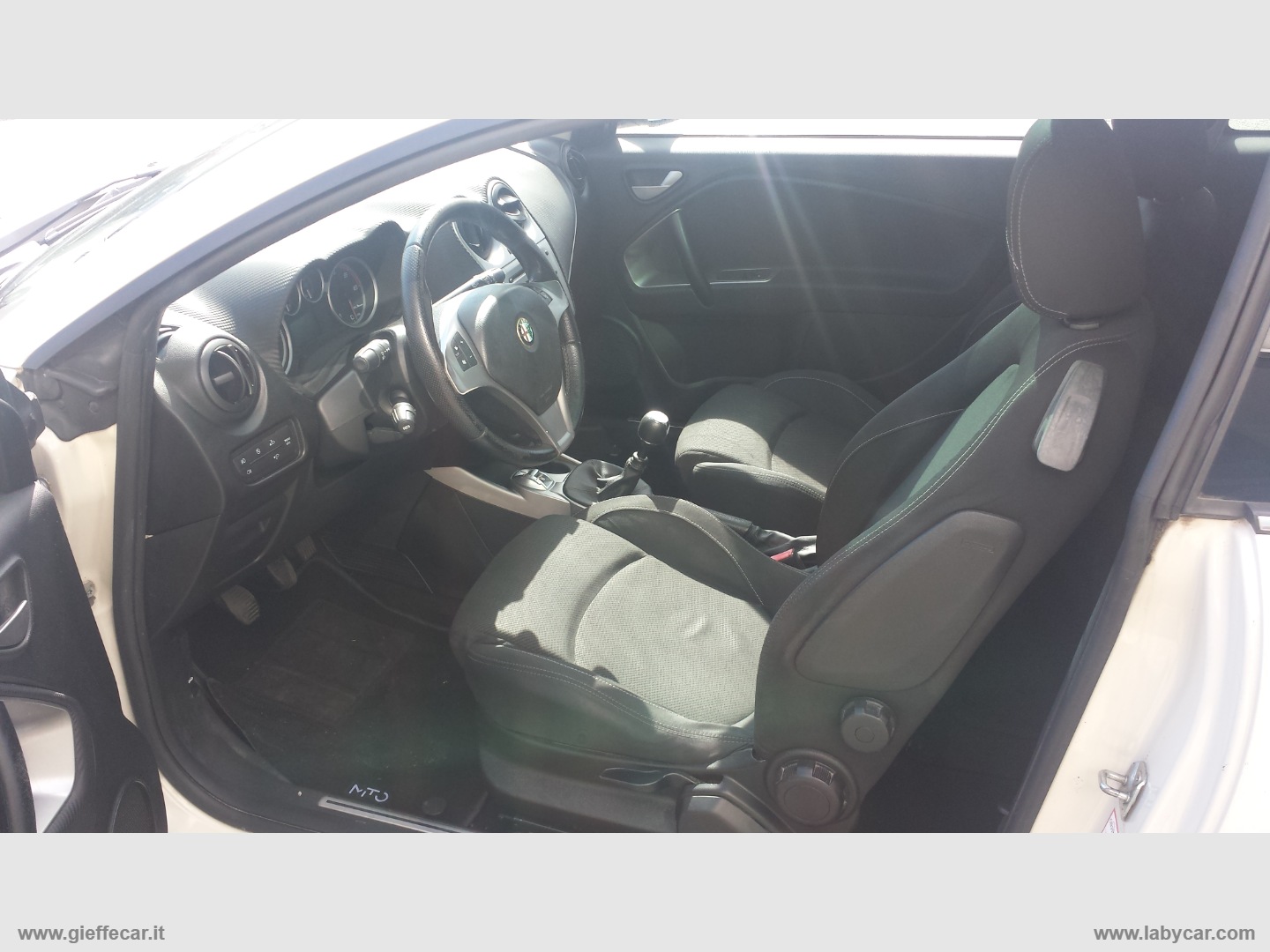 MiTo 1.3 JTDm-2 95 CV S&S DISTINTCIVE - immagine 6