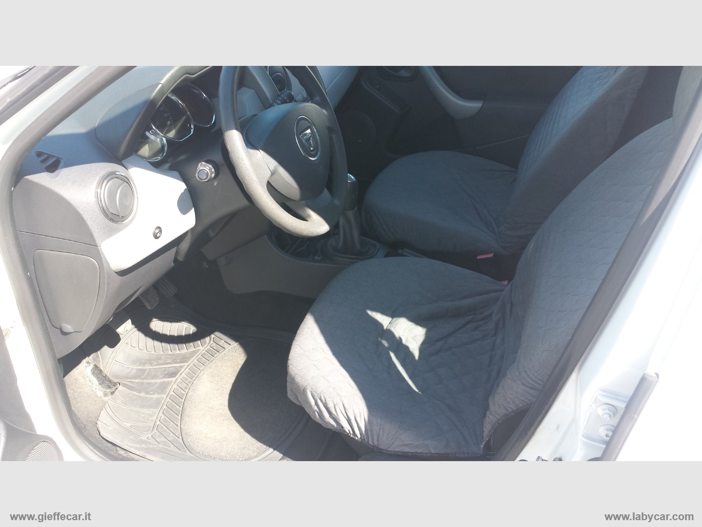 Duster 1.6 105 CAV. 4x2 GPL - immagine 6