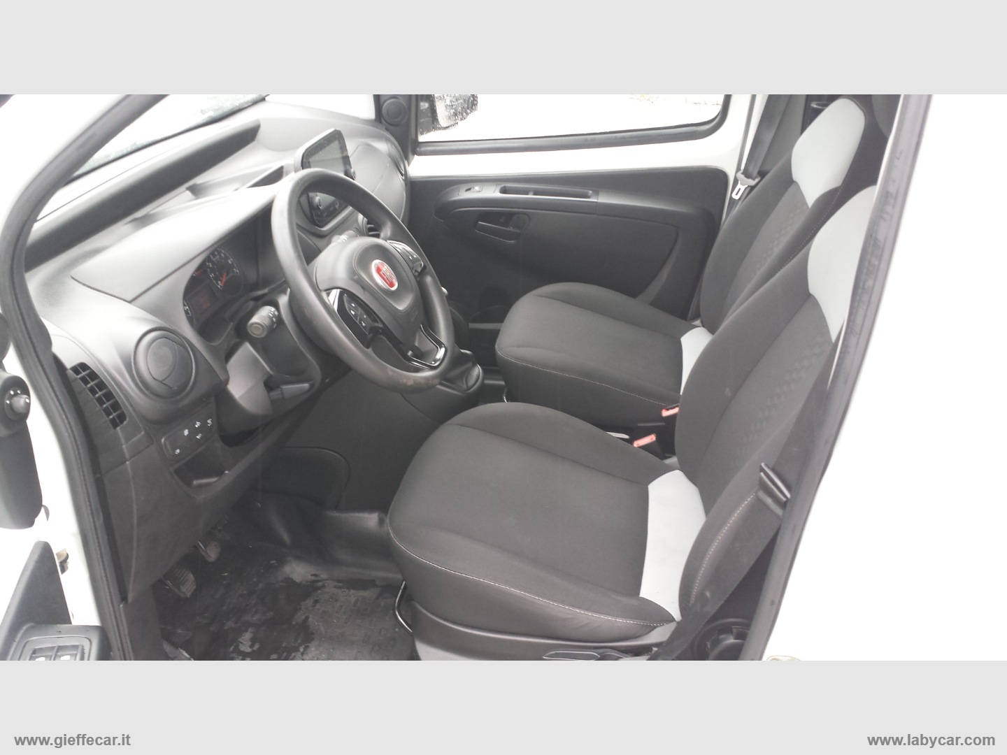 Fiorino 1.3 MJT 95CV Cargo SX - immagine 6