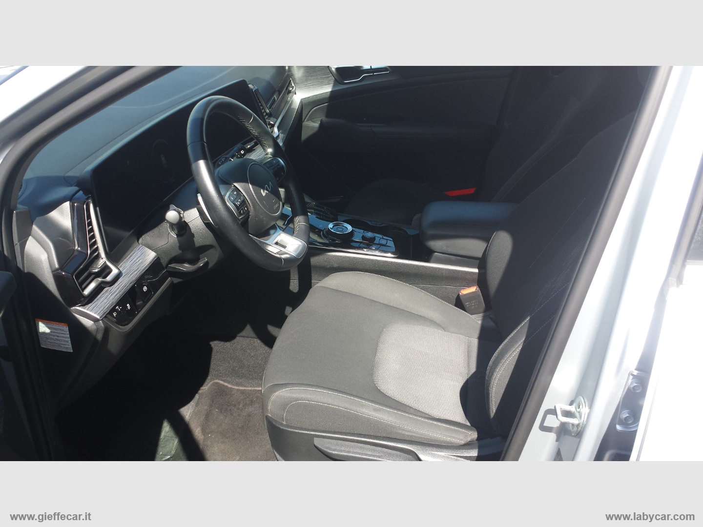 Sportage 1.6 CRDi MHEV DCT Style - immagine 6