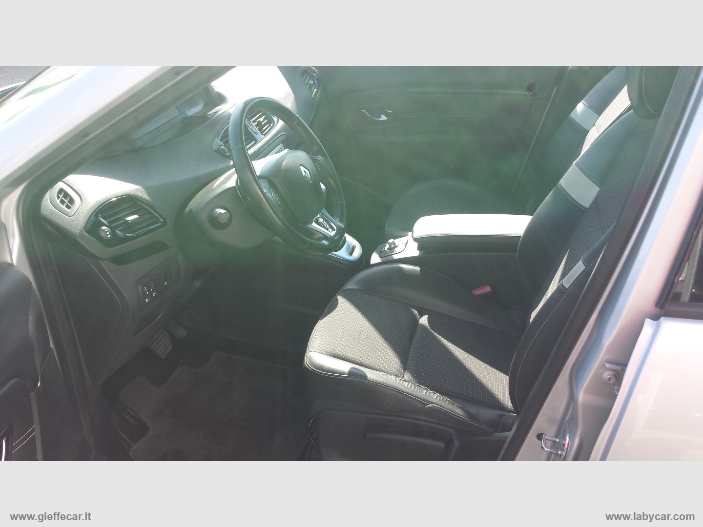 Scénic 1.5 dCi 110 CV EDC Energy - immagine 6