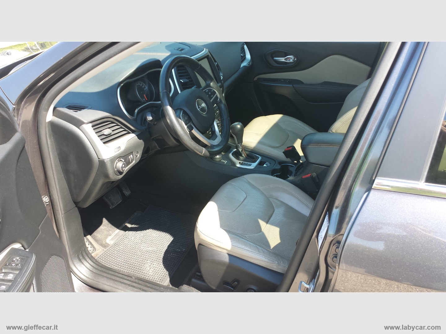 Cherokee 2.2 M-JET II 4WD Limited - immagine 6