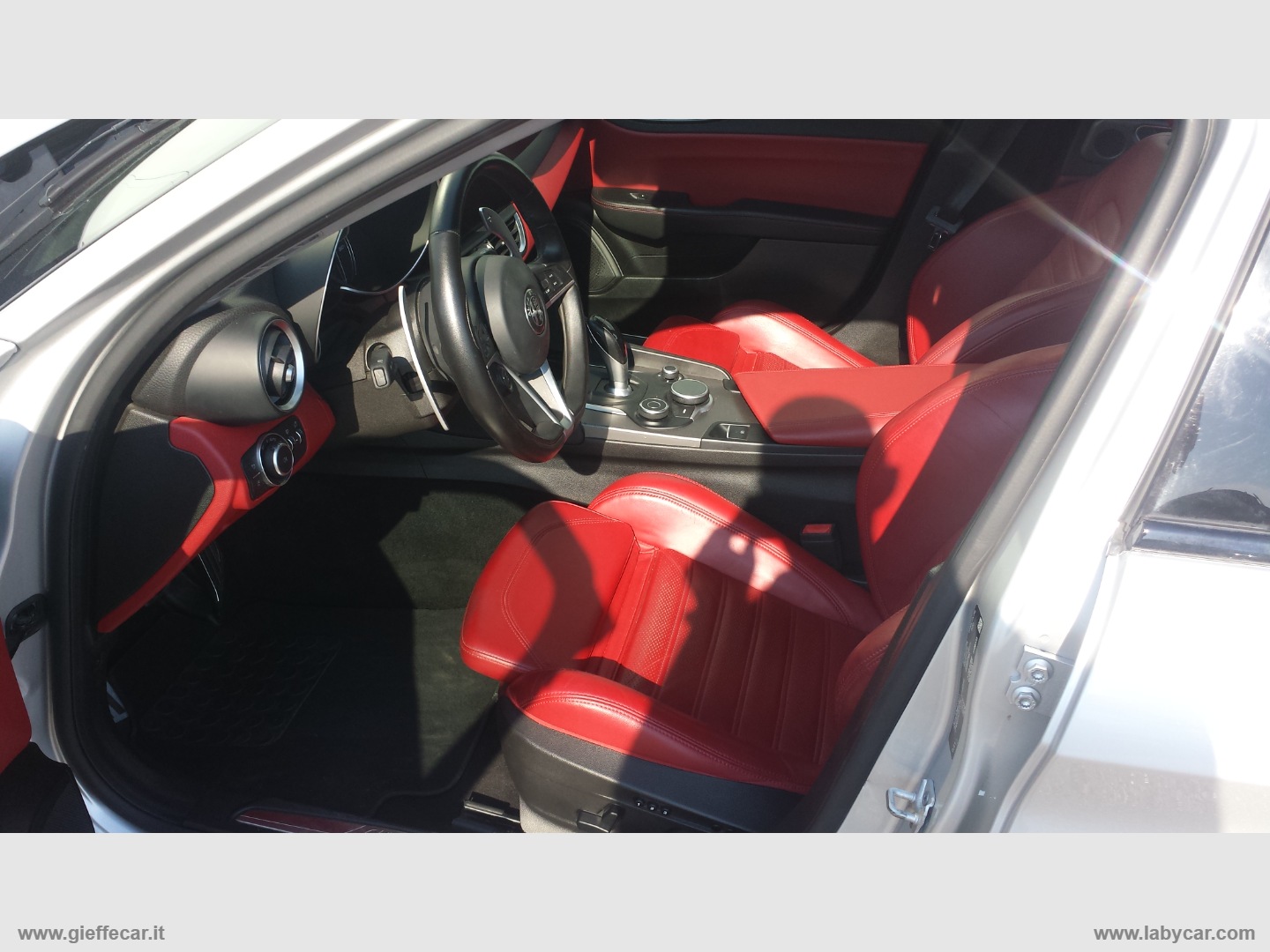 Giulia 2.2 TD 210 CV AT8 AWD Q4 Veloce - immagine 6