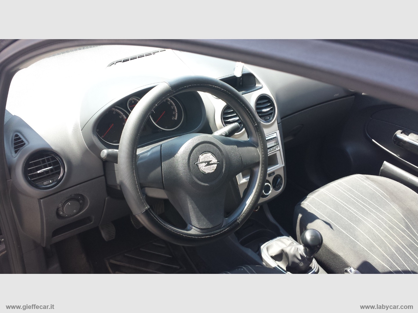 Corsa 1.2 16V 3p. Enjoy - immagine 6