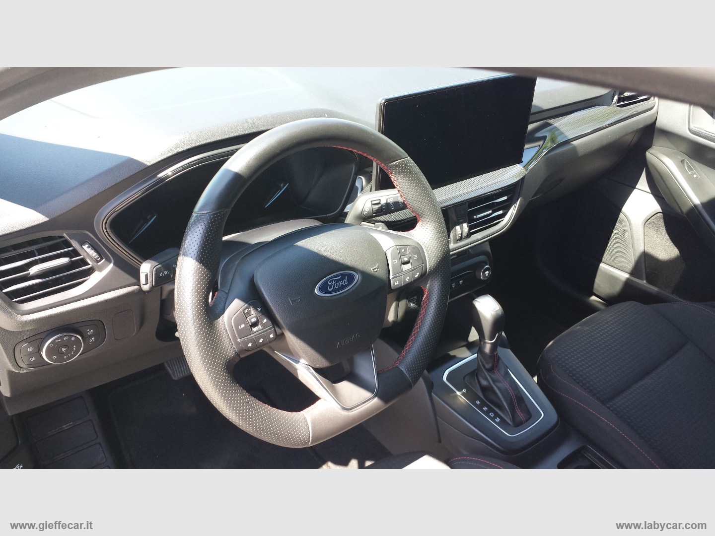 Focus 1.0 EcoB. Hybrid 155CV Pow SW ST-LINE - immagine 6