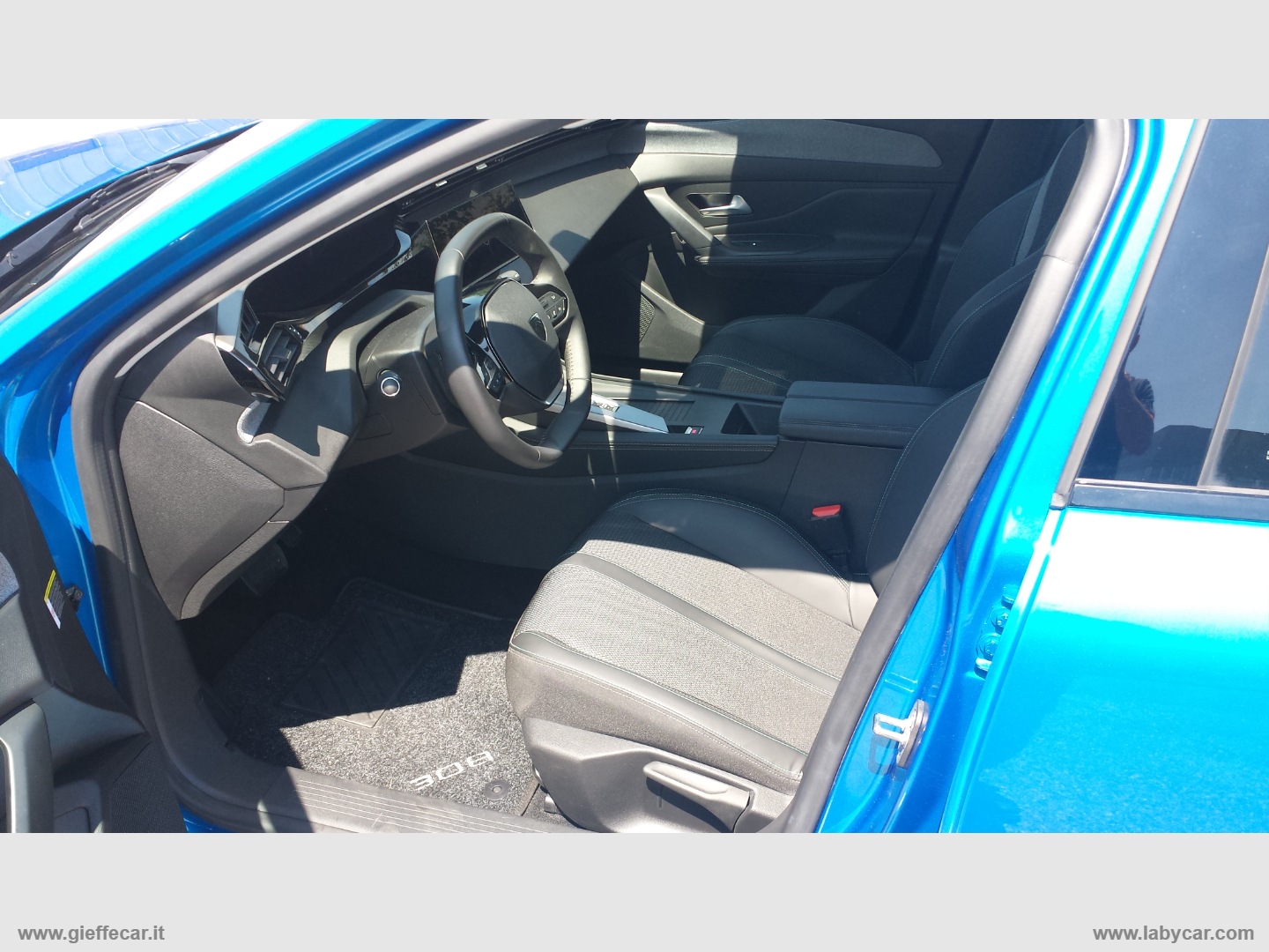 308 BlueHDi 130 S&S EAT8 GT - immagine 6