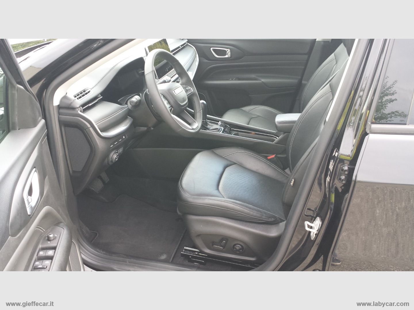 Compass 1.3 T4 240CV PHEV AT6 4xe S - immagine 6