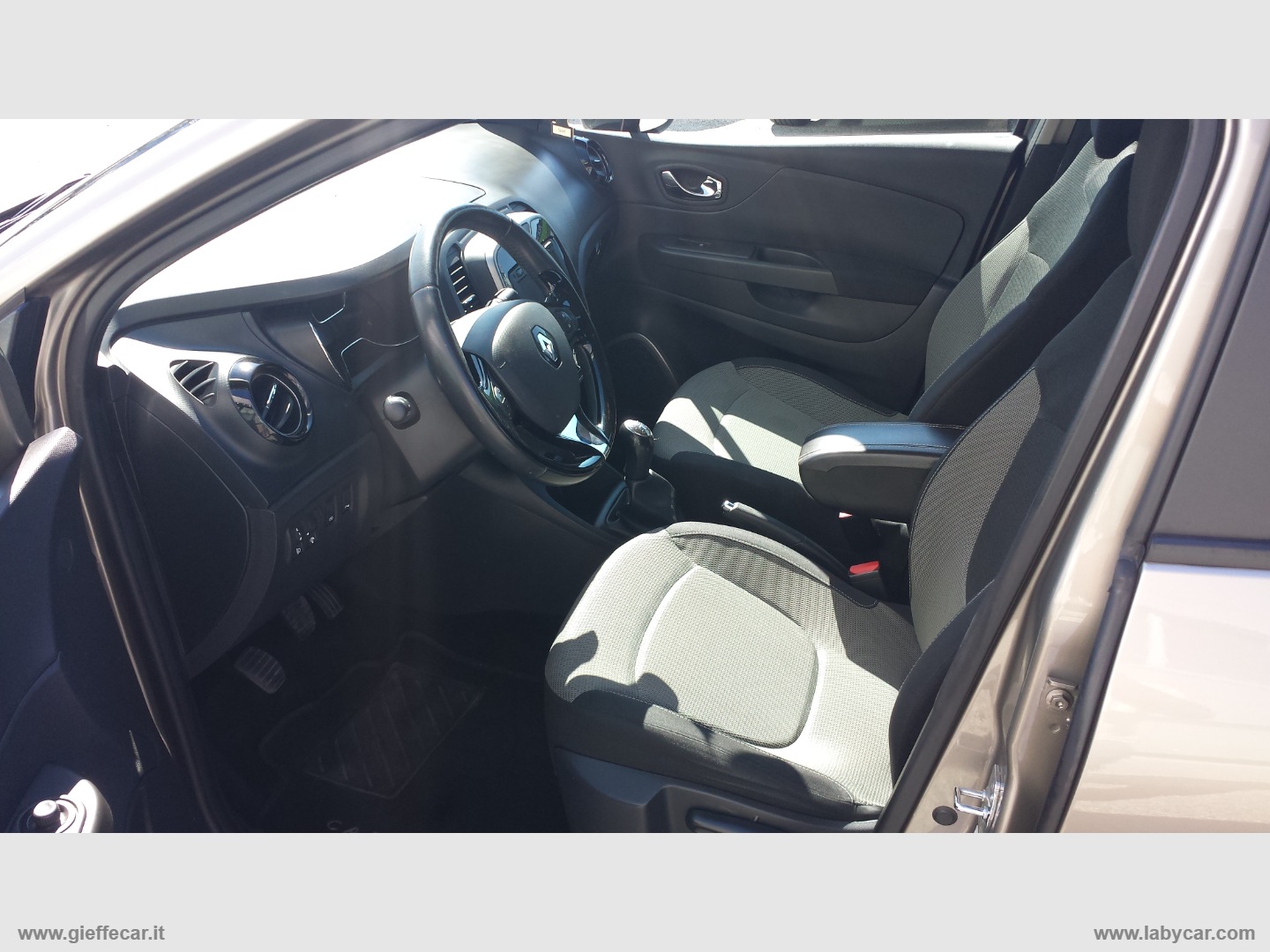 Captur dCi 8V 90 CV S&S Energy Zen - immagine 6