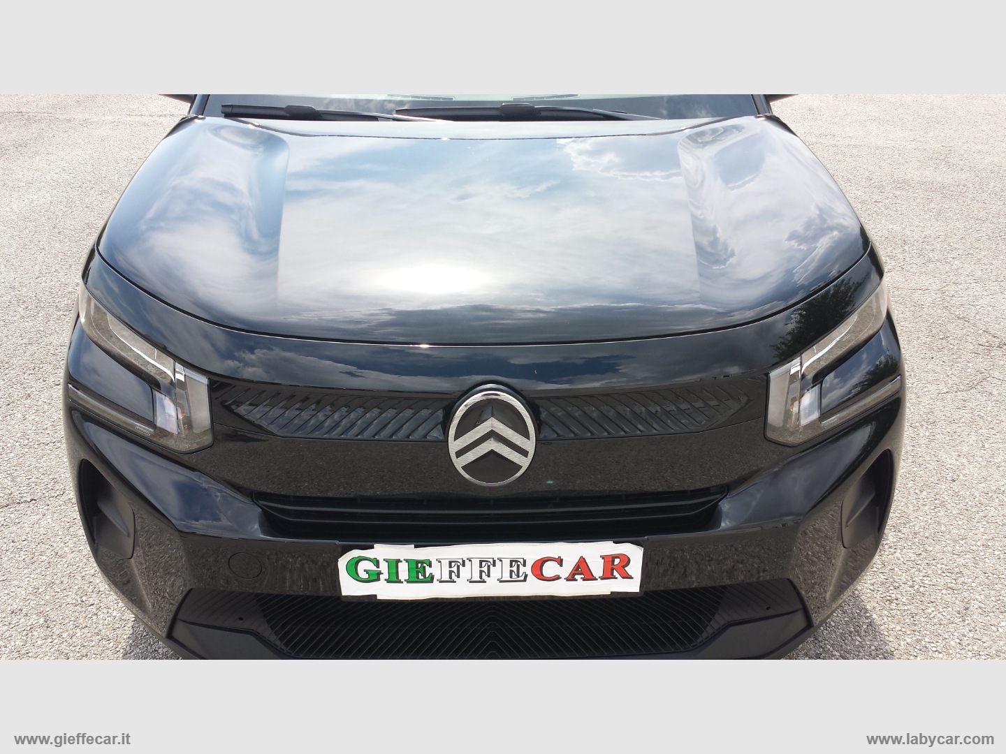 C3 TURBO 100 YOU KM 0 PREZZO REALE - immagine 6