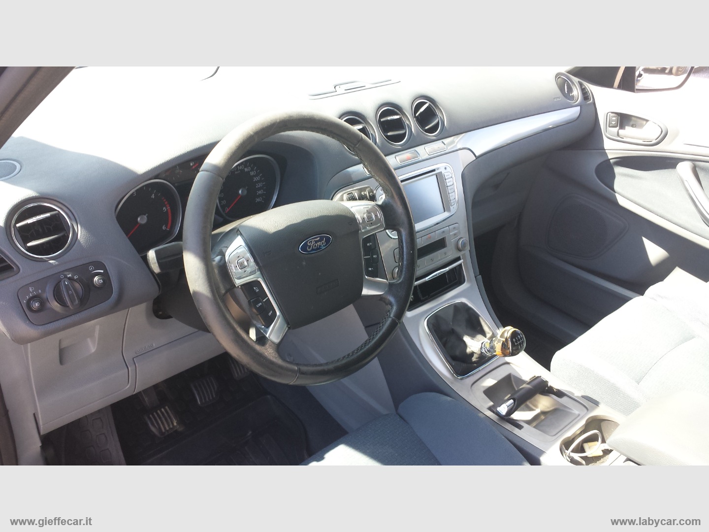 S-Max+ 2.0 TDCi 140 CV - immagine 6