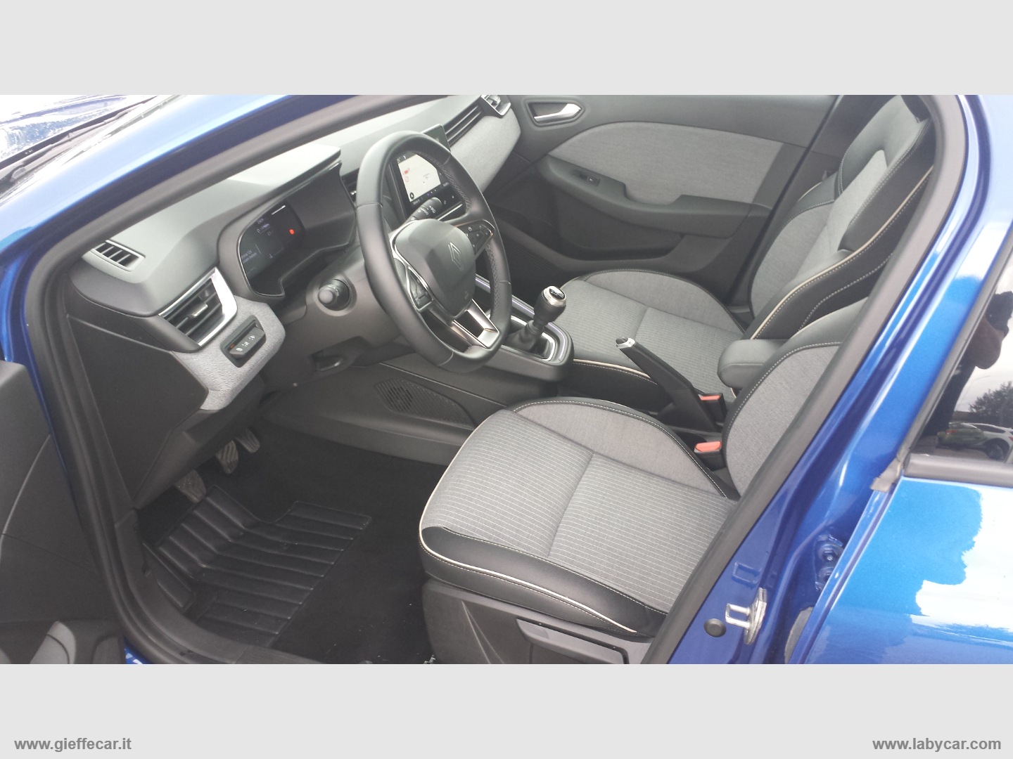 Clio TCe 90 CV 5p. TECHNO - immagine 6
