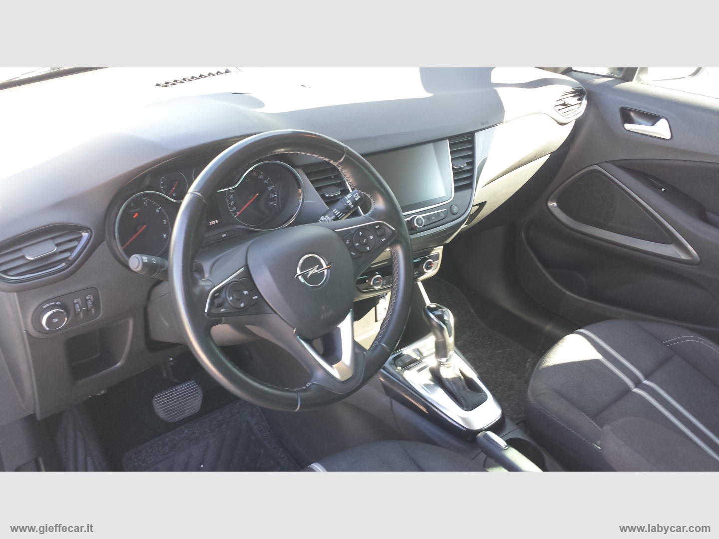 Crossland 1.2 T. 12V 130CV Aut. ELEGANCE - immagine 6