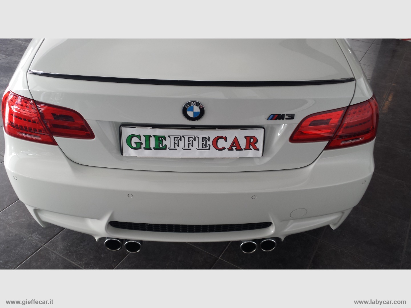 M3 Coupé AUT. 4.0 V8 - immagine 6