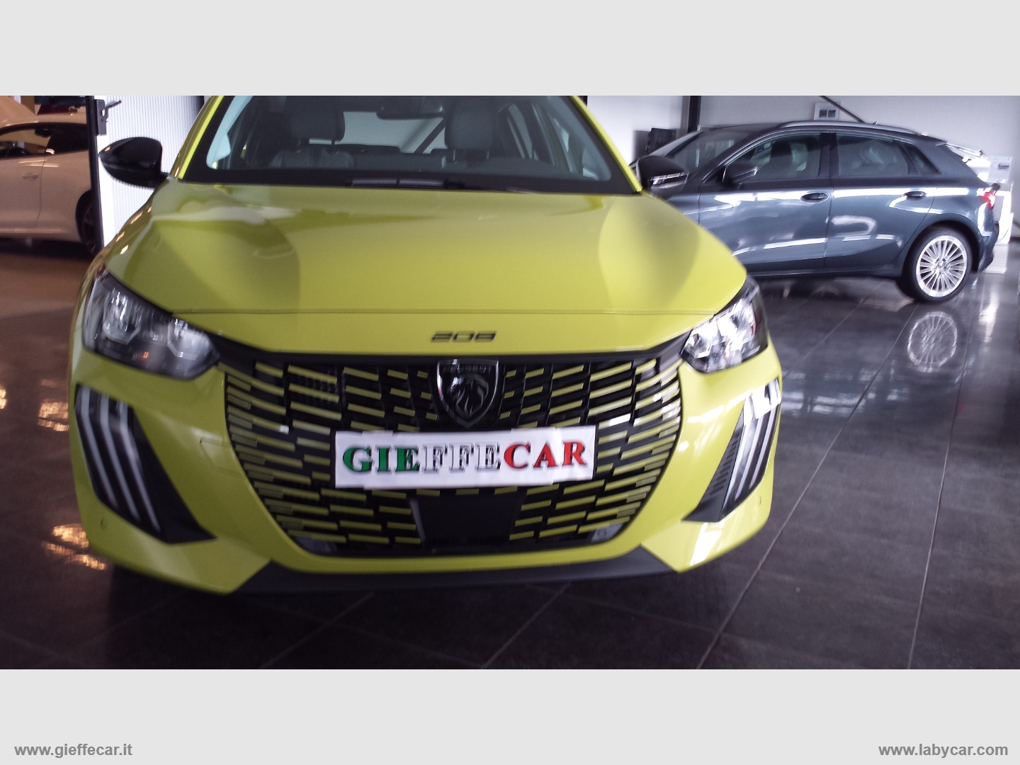 208 Turbo 100 CV 5p. Style - immagine 6