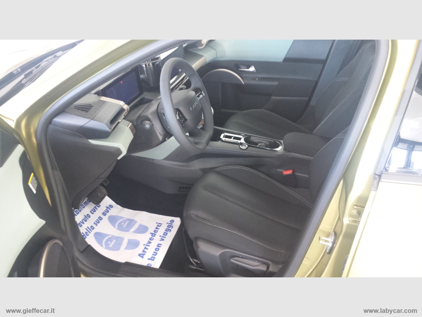 NUOVA Ypsilon Hybrid 110CAV. e-DCT PREZZO REALE - immagine 6