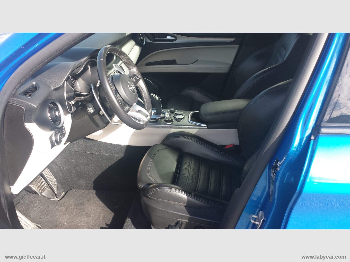 Stelvio 2.2 T.diesel 210CV AT8 Q4 Veloce - immagine 6