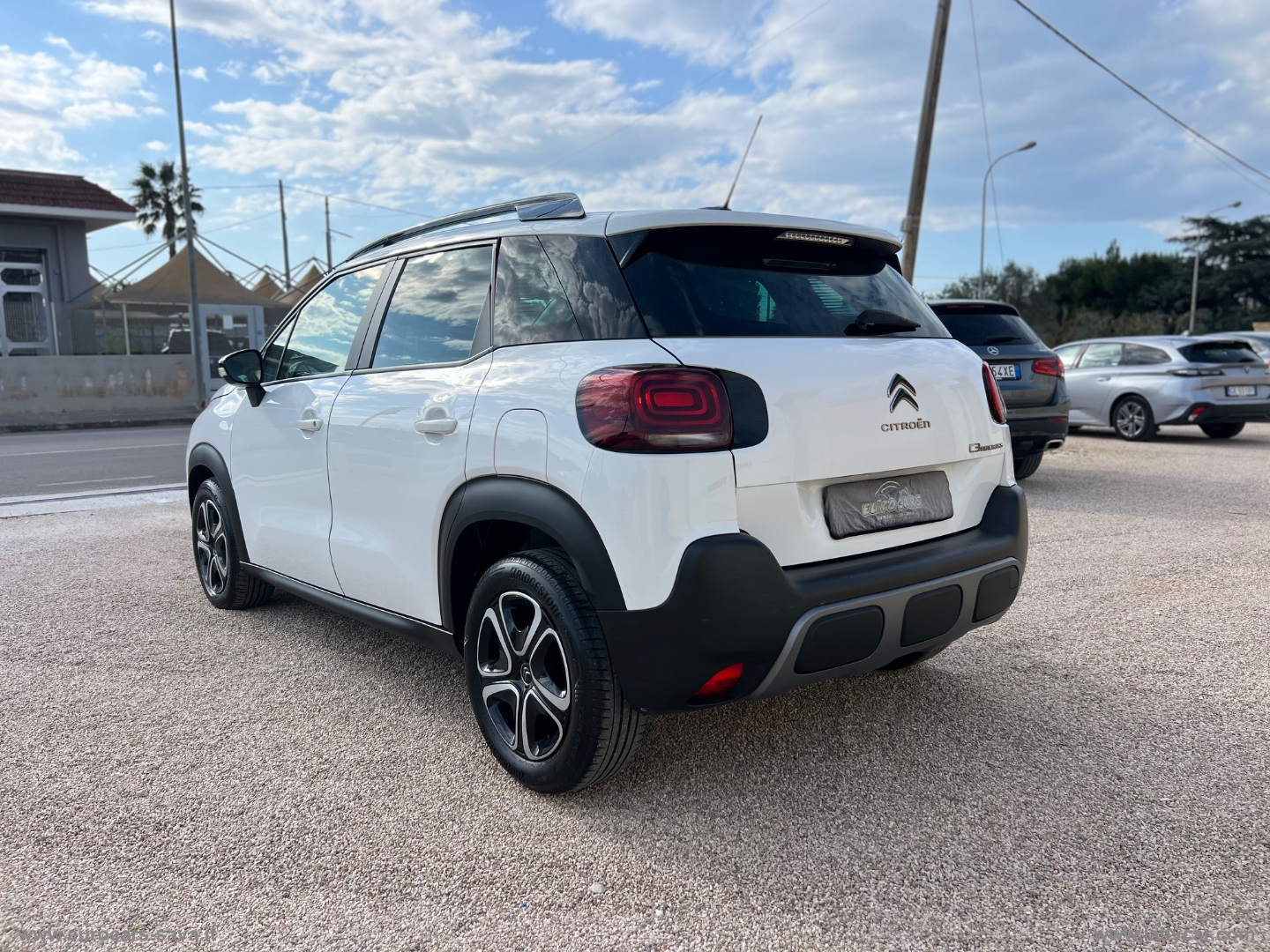 C3 Aircross BlueHDi 110 S&S Feel - immagine 6